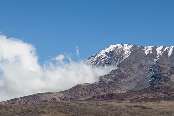 Mount Kilimanjaro Tanzania